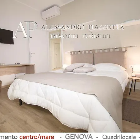 Casa Francesca Il Comfort A Due Passi Dal Centro Genoa