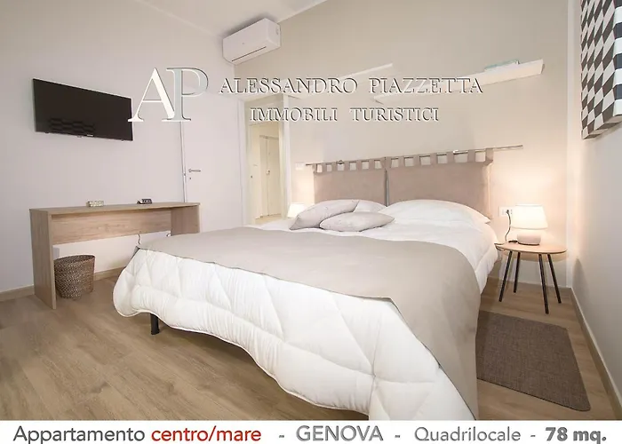 Casa Francesca Il Comfort A Due Passi Dal Centro Genua