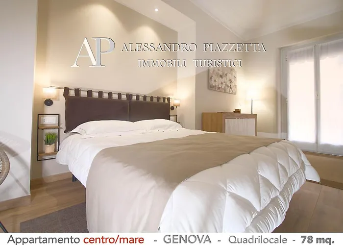 Casa Francesca Il Comfort A Due Passi Dal Centro * Genua