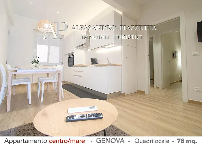 Casa Francesca Il Comfort A Due Passi Dal Centro Appartement Genua