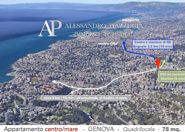 Appartement Casa Francesca Il Comfort A Due Passi Dal Centro *