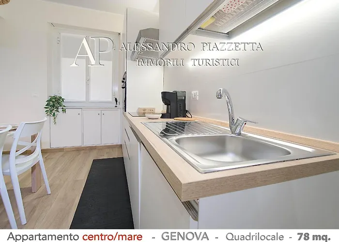 Casa Francesca Il Comfort A Due Passi Dal Centro Genua