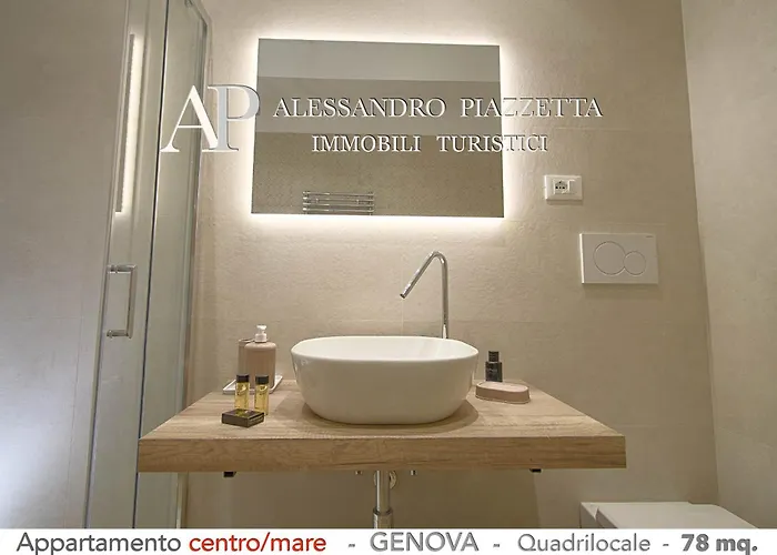 Casa Francesca Il Comfort A Due Passi Dal Centro * Genua