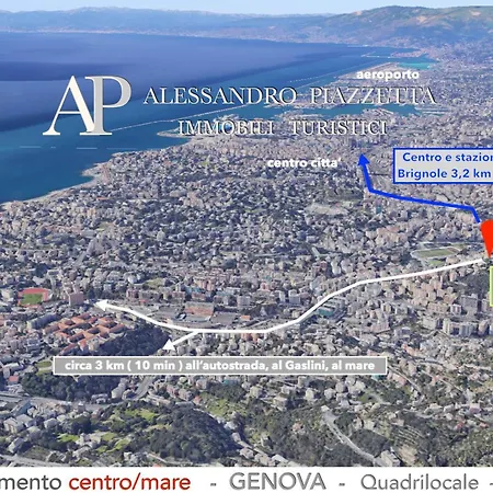 Appartement Casa Francesca Il Comfort A Due Passi Dal Centro *